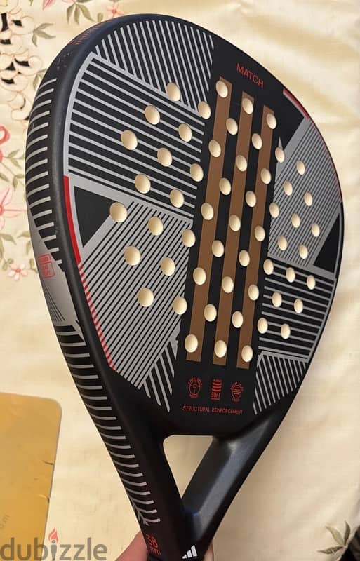 adidas padel racket 2