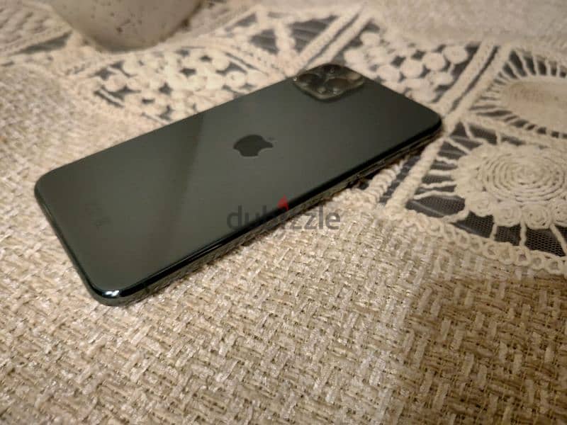 iphone 11 pro max 64GB كسر زيرو 2