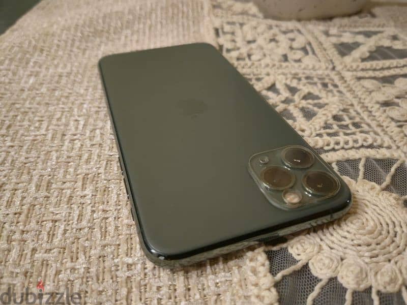 iphone 11 pro max 64GB كسر زيرو 4