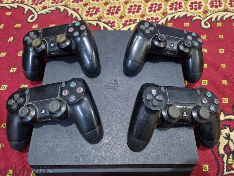 Playstation 4 0