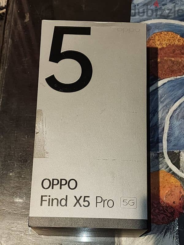 Oppo Find x5 pro 0