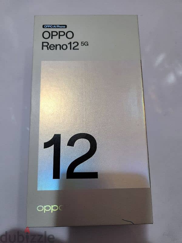 OPPO Reno 12 5G 0