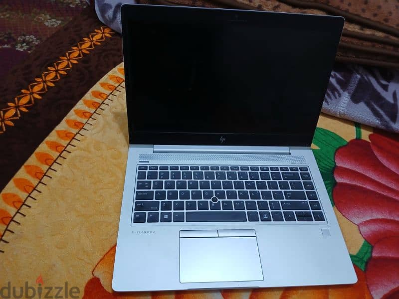 Hp Rayzon 745 G5 EliteBook 1