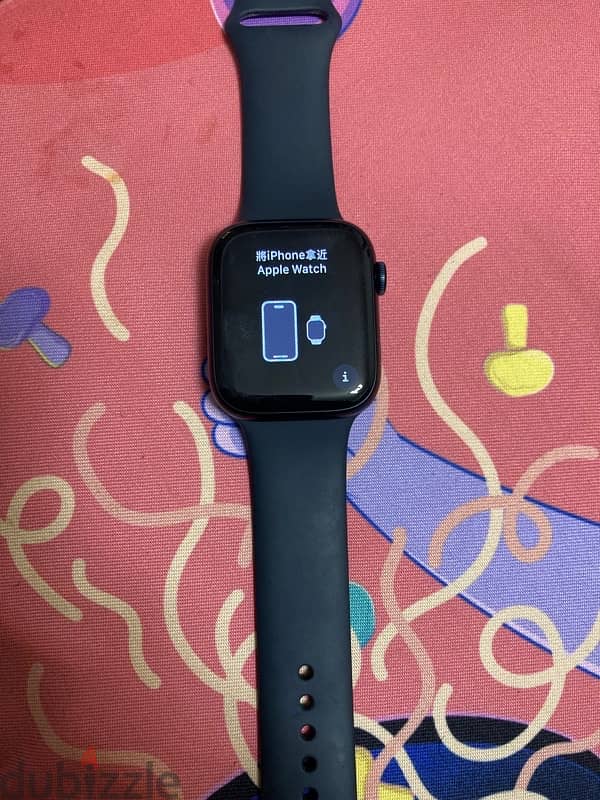 Apple Watch S7 - 45MM 0