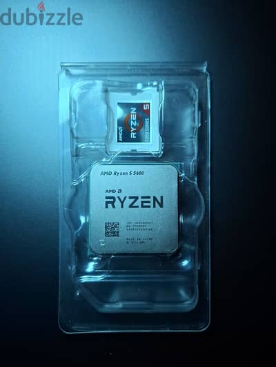 بروسيسور Ryzen 5 5600 جديد | متاح الشحن لجميع المحافظات