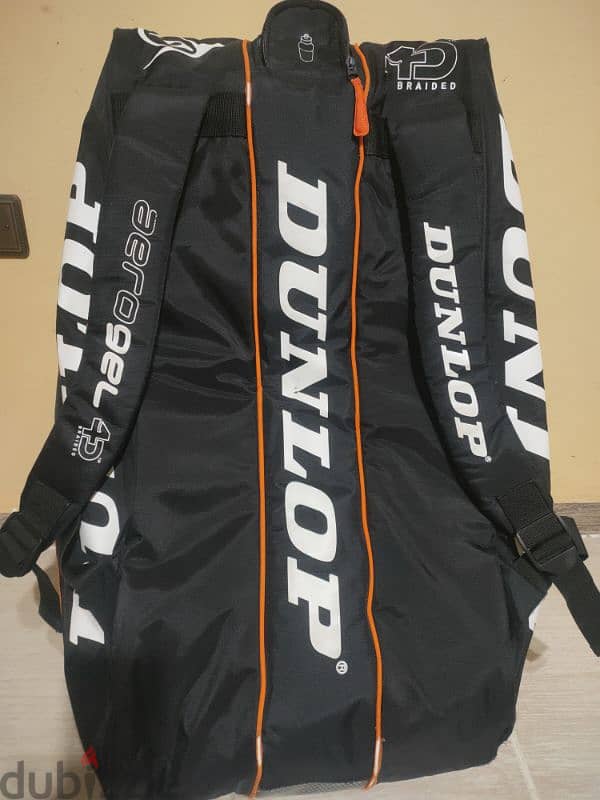 Dunlop Tennis Bag 1