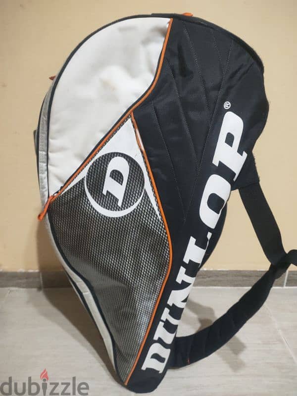 Dunlop Tennis Bag 3