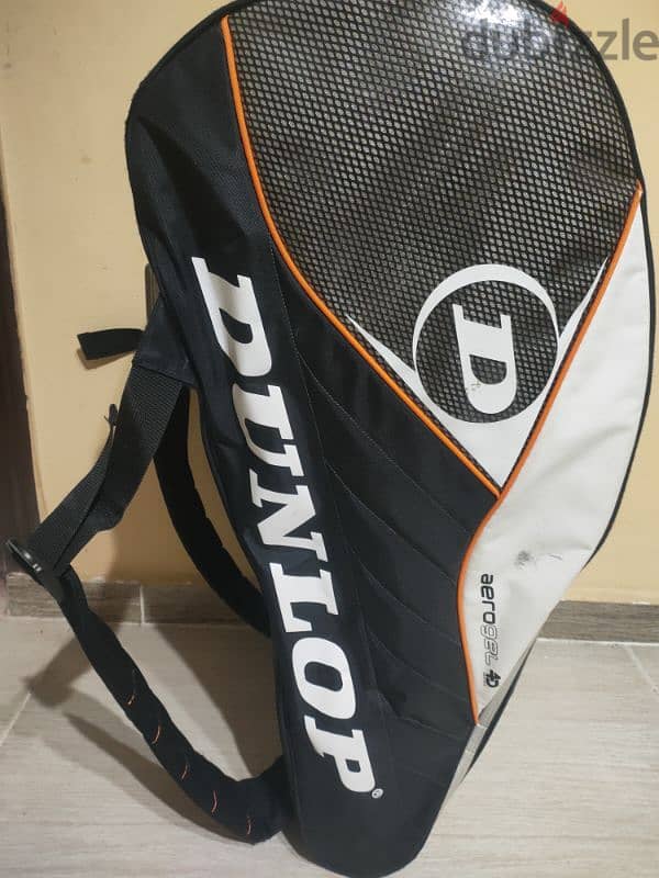 Dunlop Tennis Bag 4