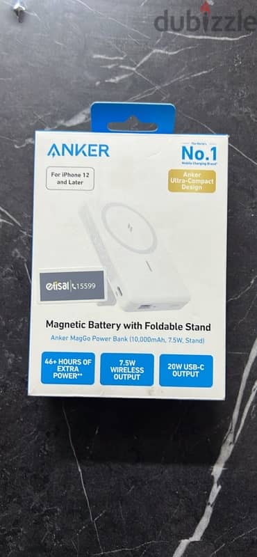 Power Bank Anker 2