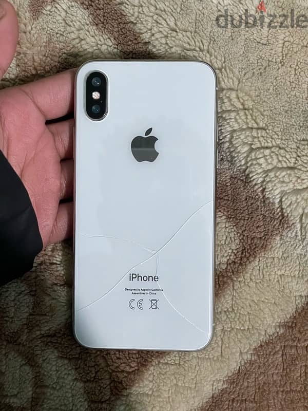 iPhone x 64 2