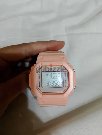 ساعه Casio