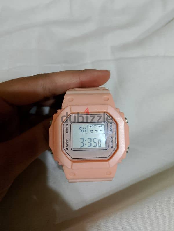 ساعه Casio 0