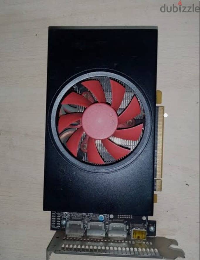 تجميعه بكارت rx 580 1