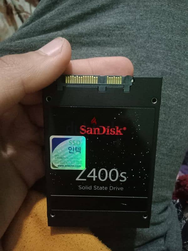 hard ssd san disk 128 0