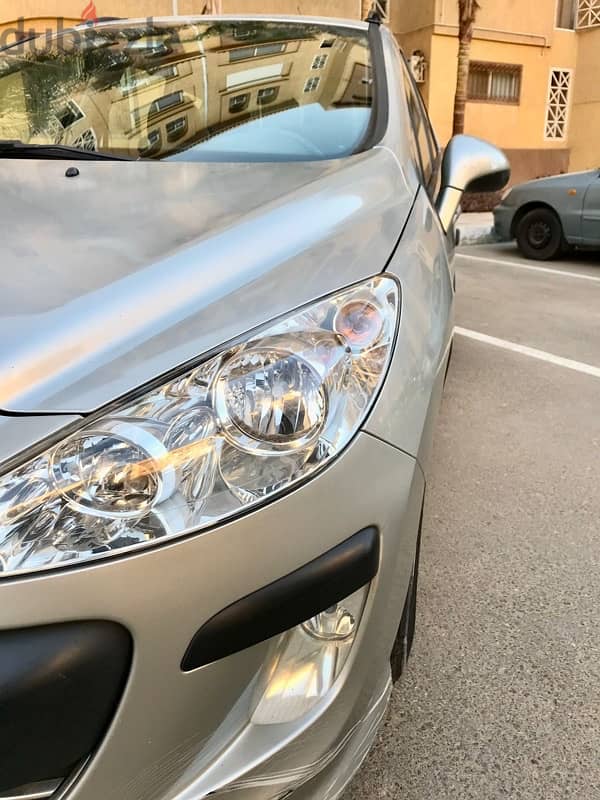 Peugeot 308 SW 2009 0