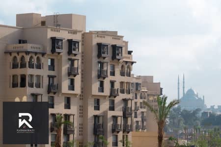 Fully finished Apartment ( Ready To Move at )at Arabesque in El Fustat Cairo