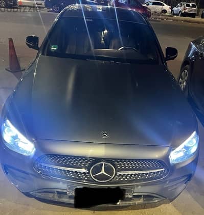 Mercedes-Benz E300 2021