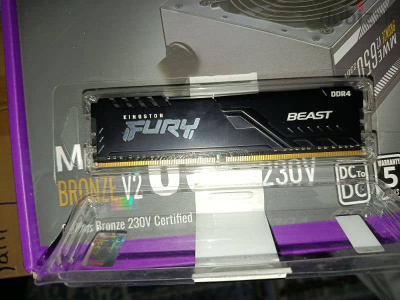 hyper x fury beast 8gb 1