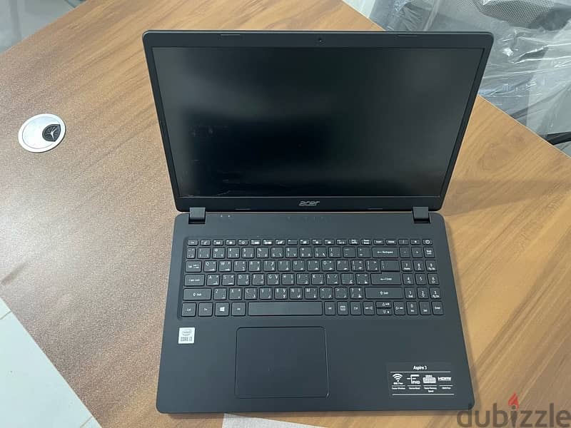 Laptop acer core i3 generation 10 2022 New 0