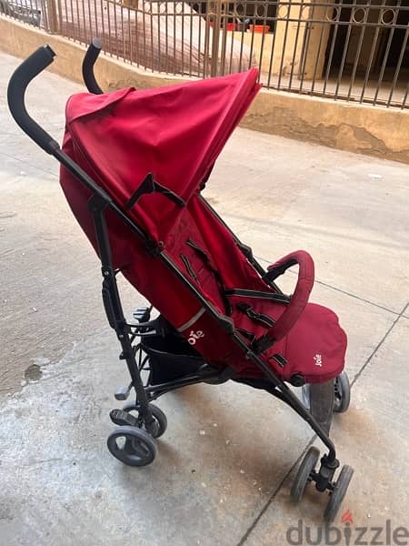 joie stroller 1