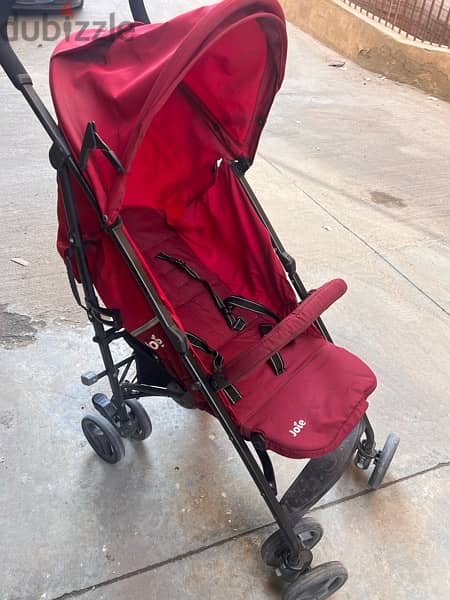 joie stroller 3