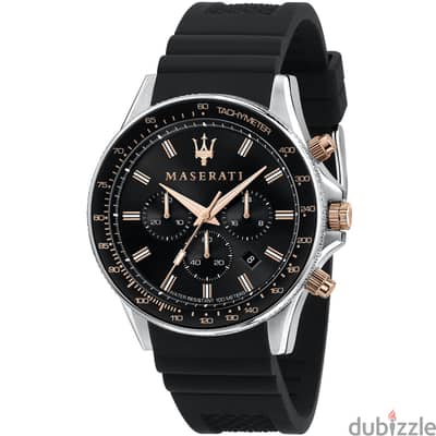 Maserati Watch For Men Sfida R8871640002