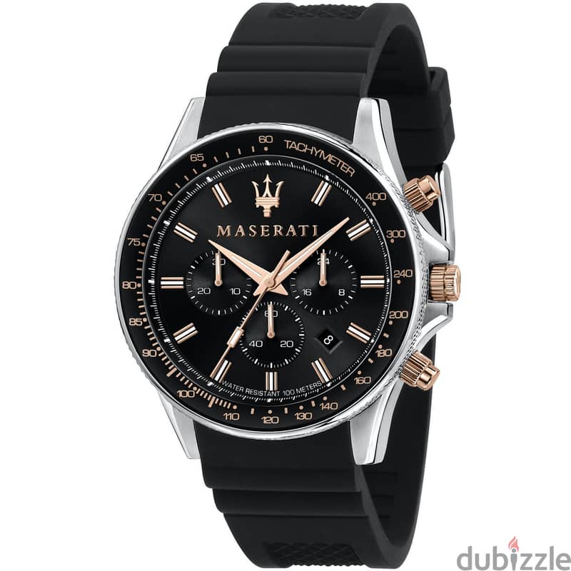 Maserati Watch For Men Sfida R8871640002 0