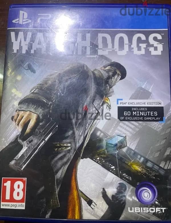 watch dogs 1 0