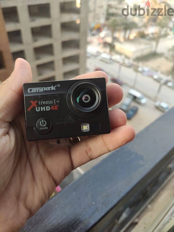 كاميرا اكشن campark 4k camera 4