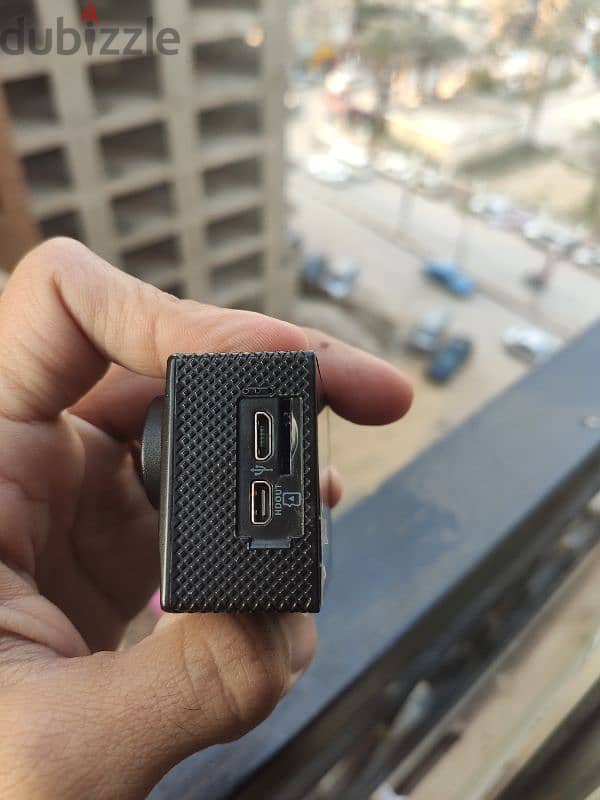 كاميرا اكشن campark 4k camera 5