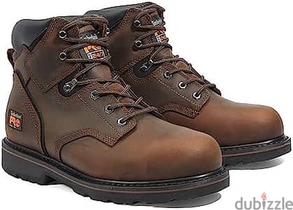 Original timberland Safety Shoes Brown  - Size 45