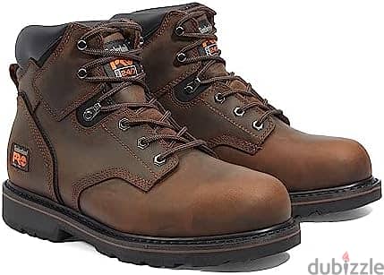 Original timberland Safety Shoes Brown  - Size 45 0