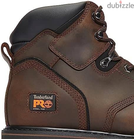 Original timberland Safety Shoes Brown  - Size 45 1