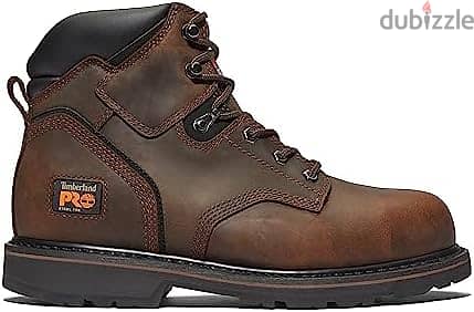 Original timberland Safety Shoes Brown  - Size 45 4