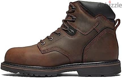 Original timberland Safety Shoes Brown  - Size 45 5