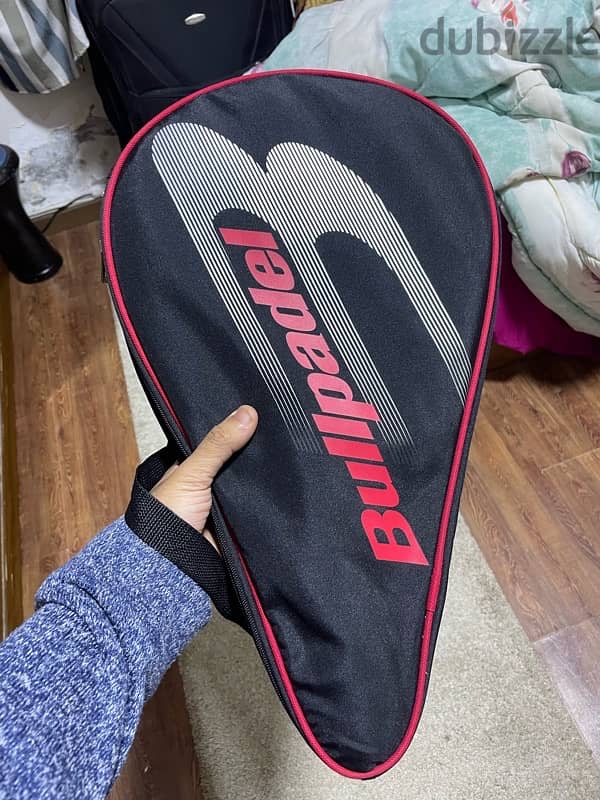 Bullpadel indiga CTR 2024 Padel Racket 2