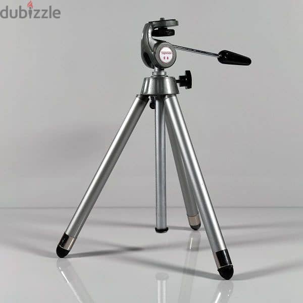 Tripod Topman E8 Aluminium 0