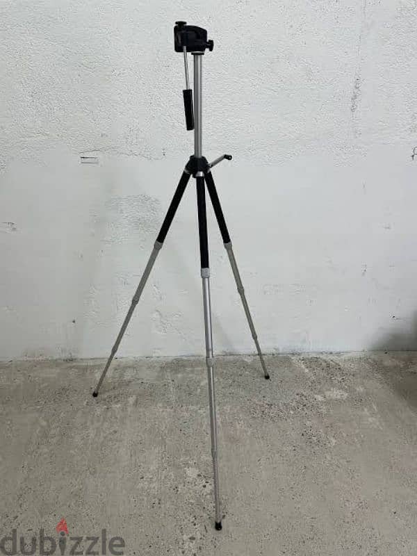 Tripod Topman E8 Aluminium 2