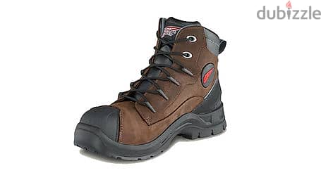 Orignal RED WING  safety shoes STYLE #3228 size 45 1