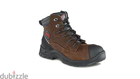 Orignal RED WING  safety shoes STYLE #3228 size 45 2