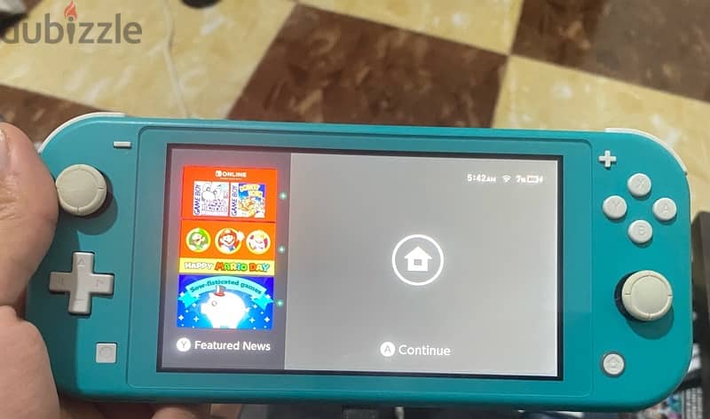 Nintendo switch lite 2