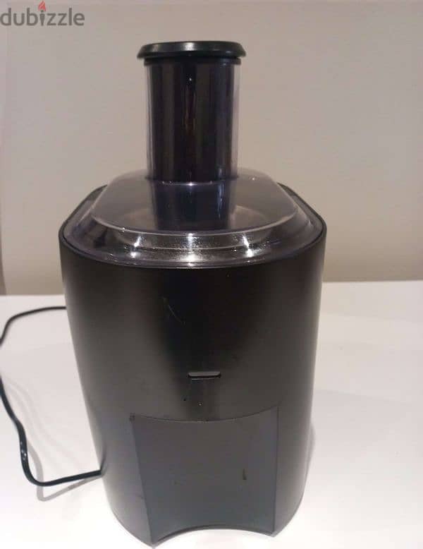 Braun MultiQuick 3 Identycollection Spin Juicer 800 Watts, J300 Black 4