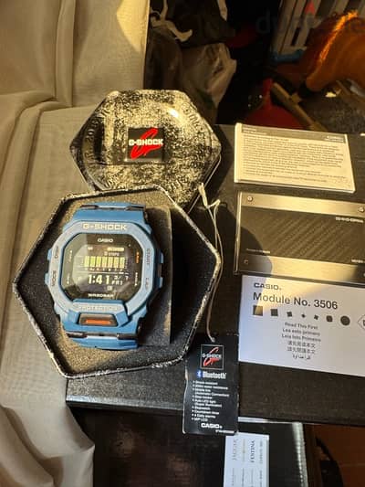 Casio Gshock Connect