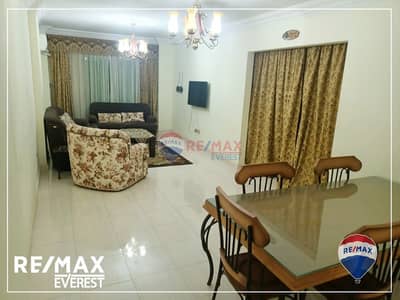 Furnished Apartment 145m in Al-Mostathmer ElSagher