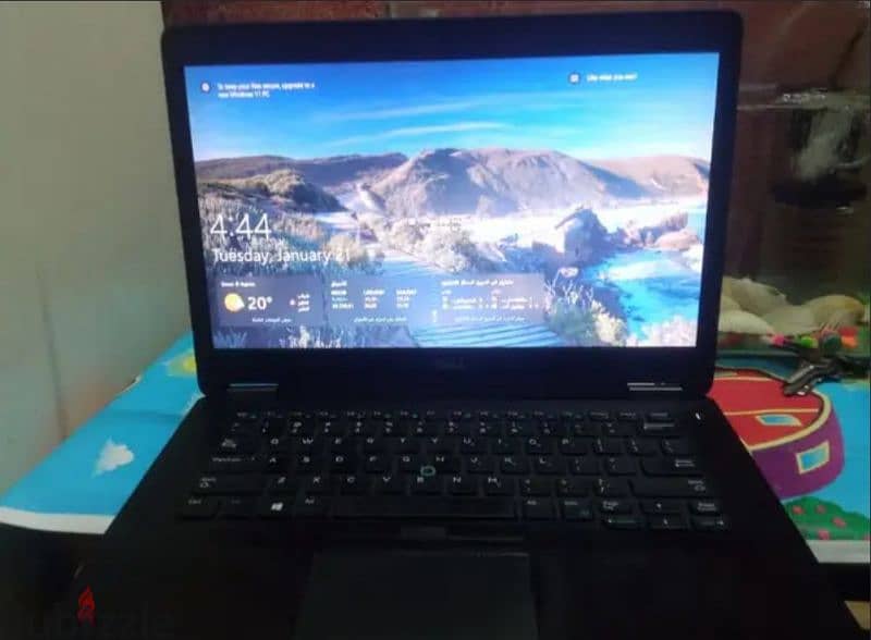 لاب توب جيل core i7 gen 6 1