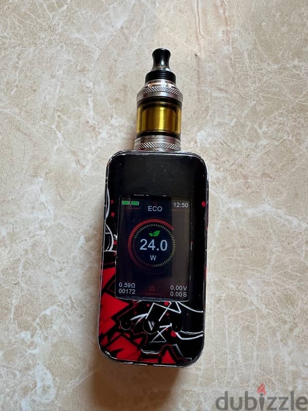 فيب لوكس 2 vap luxe 2 0