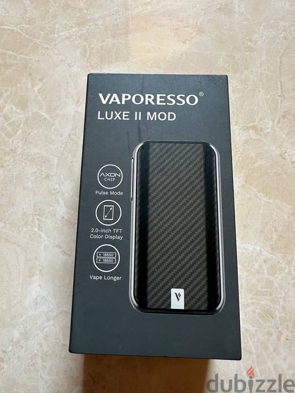 فيب لوكس 2 vap luxe 2 5