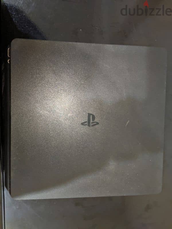 PS4 Slim 1tb كسر زيرو 6