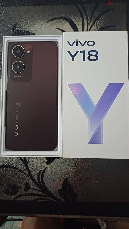 vivo y18 0