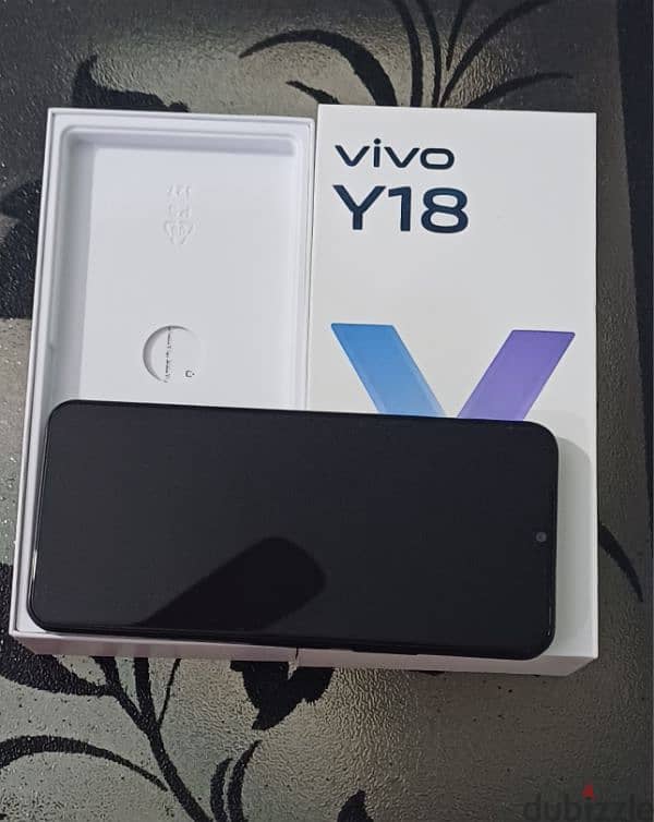 vivo y18 1